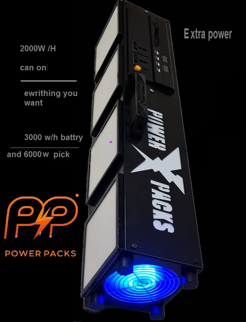UPS Power Packs