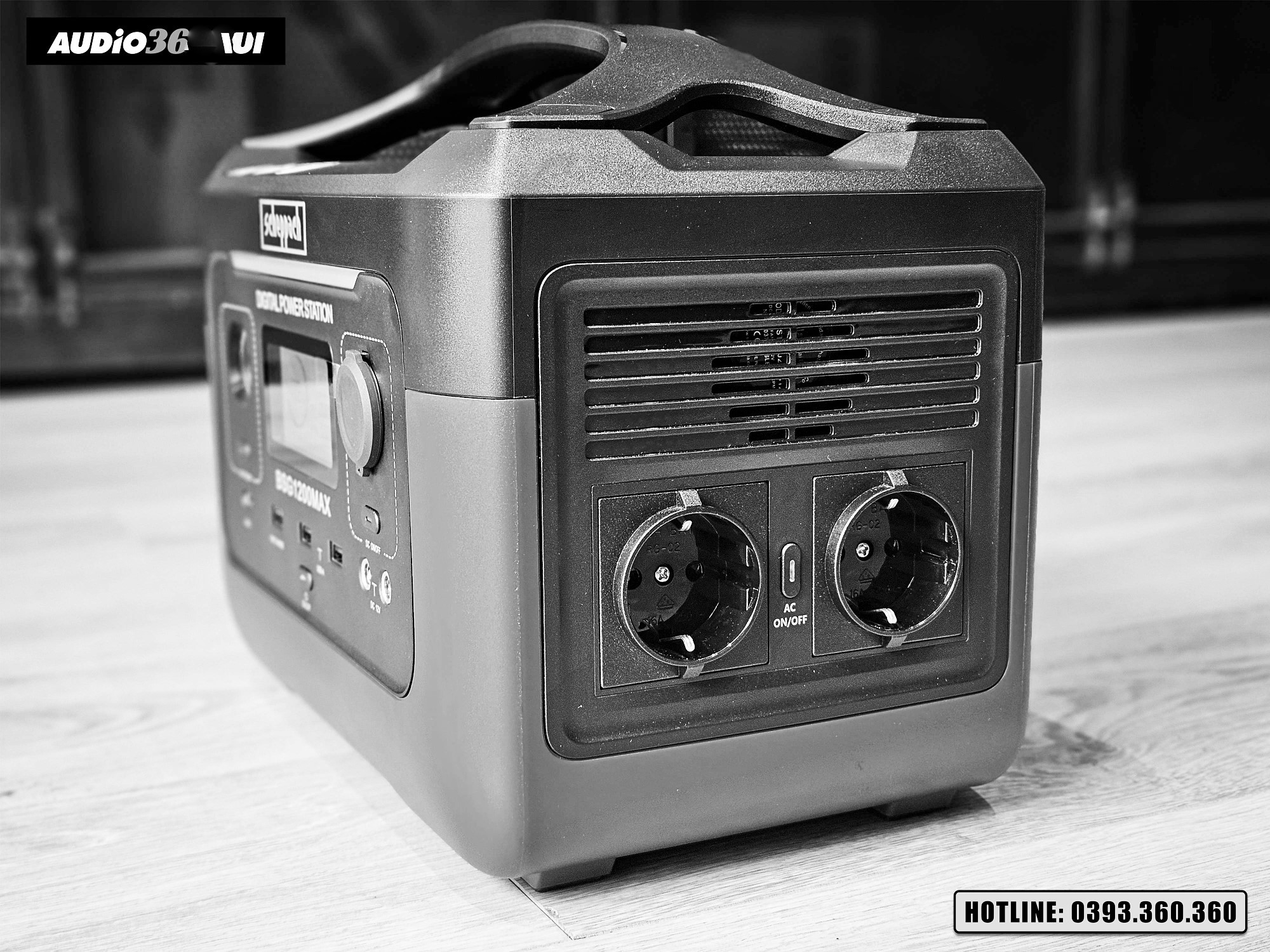 BSG1200 MAX scheppach