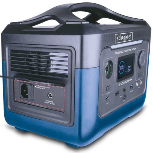 BSG1200 MAX scheppach